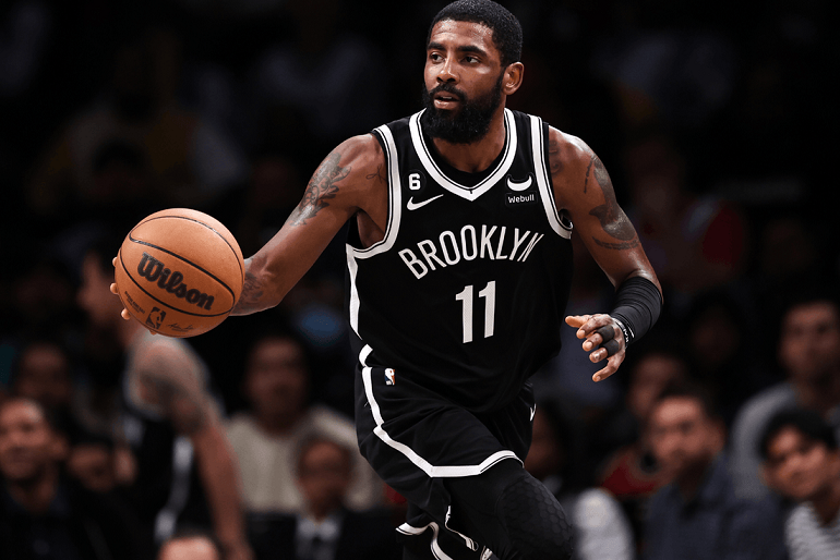 Kyrie Irving liittyy Dallas Mavericksiin 16 peräkkäisessä ottelussa